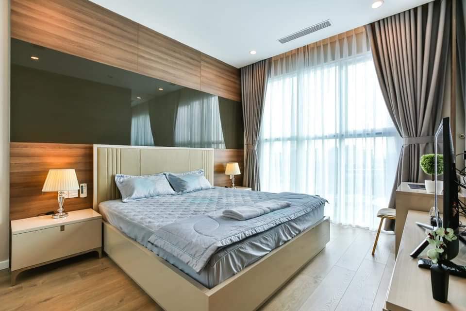  Cần cho thuê gấp Căn Hộ Saigon South Residence, 3 Phòng Ngủ, Nhà Mới 100%