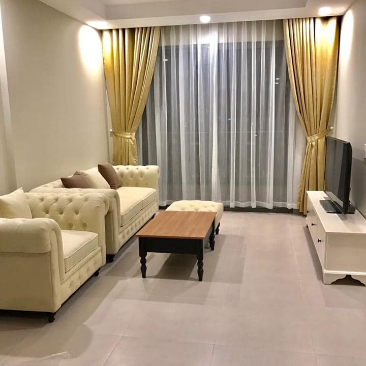 Cho thuê căn hộ cao cấp Saigon South Residence, Nhà Mới 100%