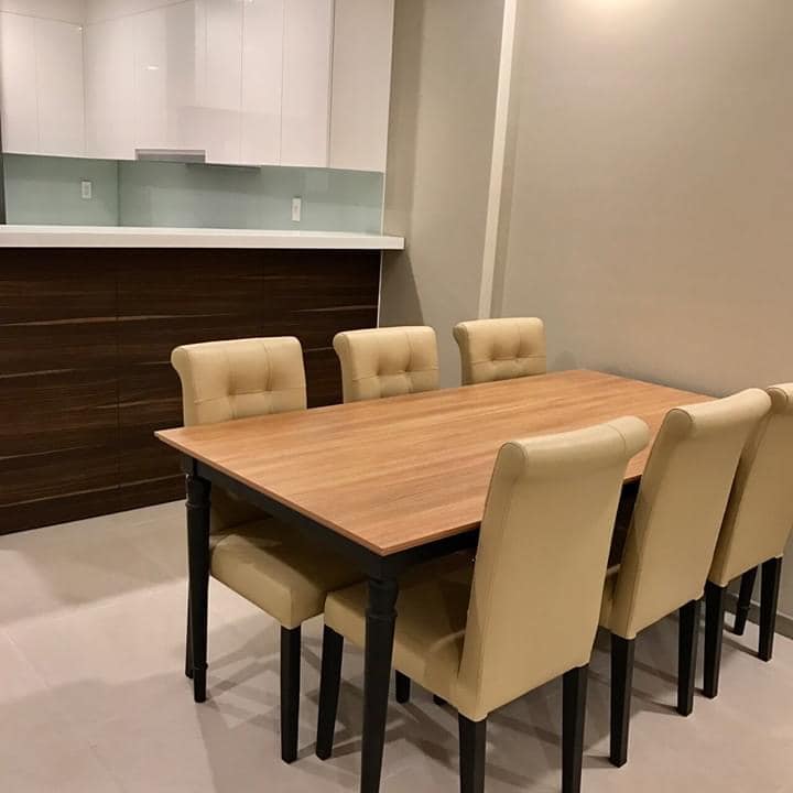 Cho thuê căn hộ cao cấp Saigon South Residence, Nhà Mới 100%