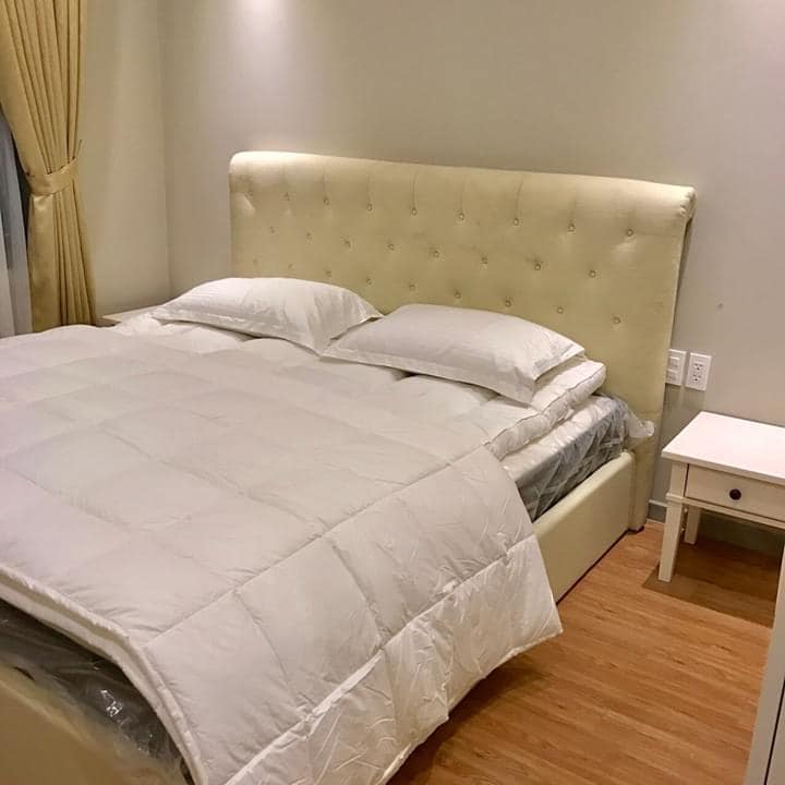 Cho thuê căn hộ cao cấp Saigon South Residence, Nhà Mới 100%