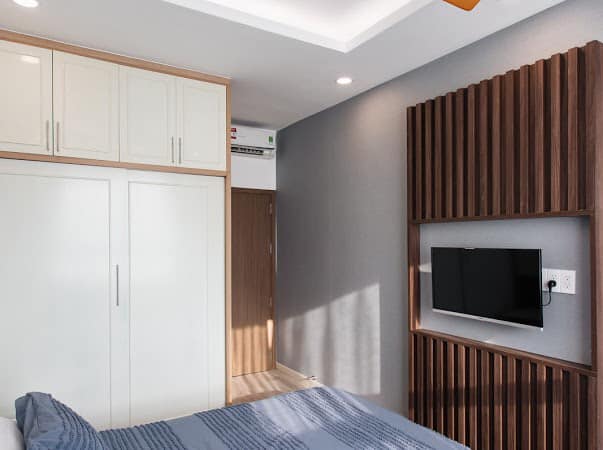 Cho thuê căn hộ Saigon South Residences, 2PN, 2WC, Nhà Mới 100%