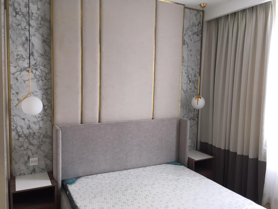 Cần cho thuê gấp căn hộ Saigon South Residences 3 Phòng Ngủ, Nhà Mới 100%, Nội thất Châu Âu