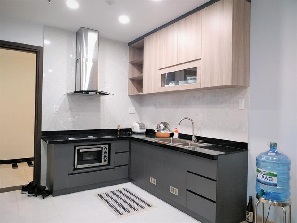 Cho thuê chung cư cao cấp Saigon South Residences , Tất cả nội thất mới 100%