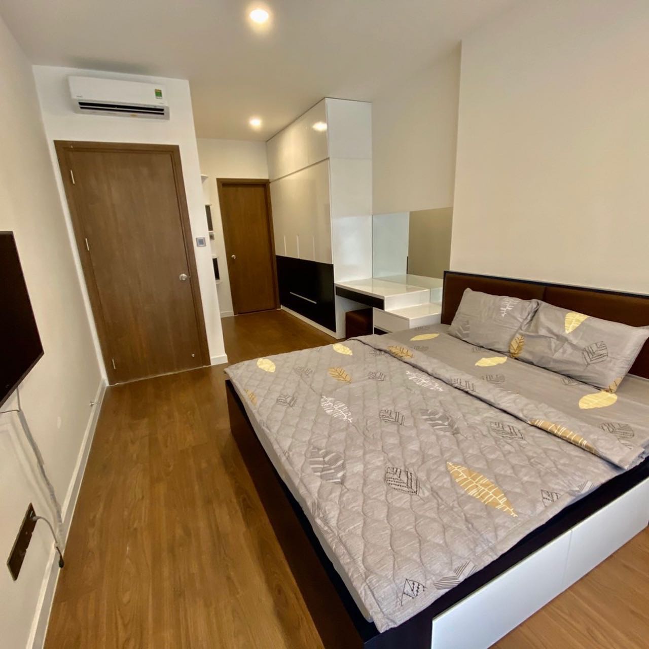 Cho thuê căn hộ cao cấp Saigon South Residence, Nhà Mới 100%