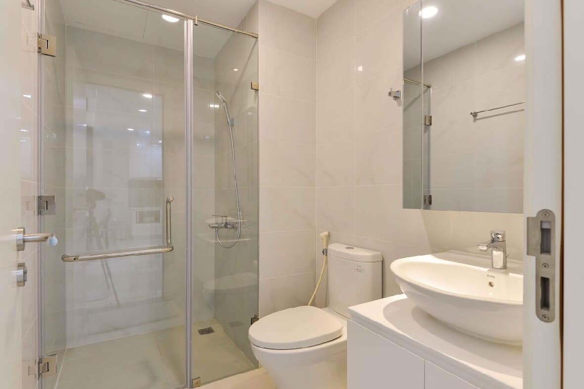 Cho thuê căn hộ Saigon South Residences, 2PN, 2WC, Ở Liền