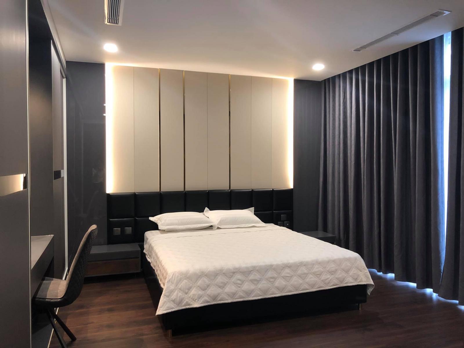 Cho thuê chung cư Saigon South Residences, 3PN, Nhà Mới 100%