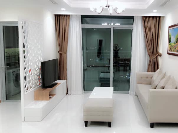 Cho thuê gấp CH Saigon South Residences, 2 Phòng ngủ, dọn vào ở ngay