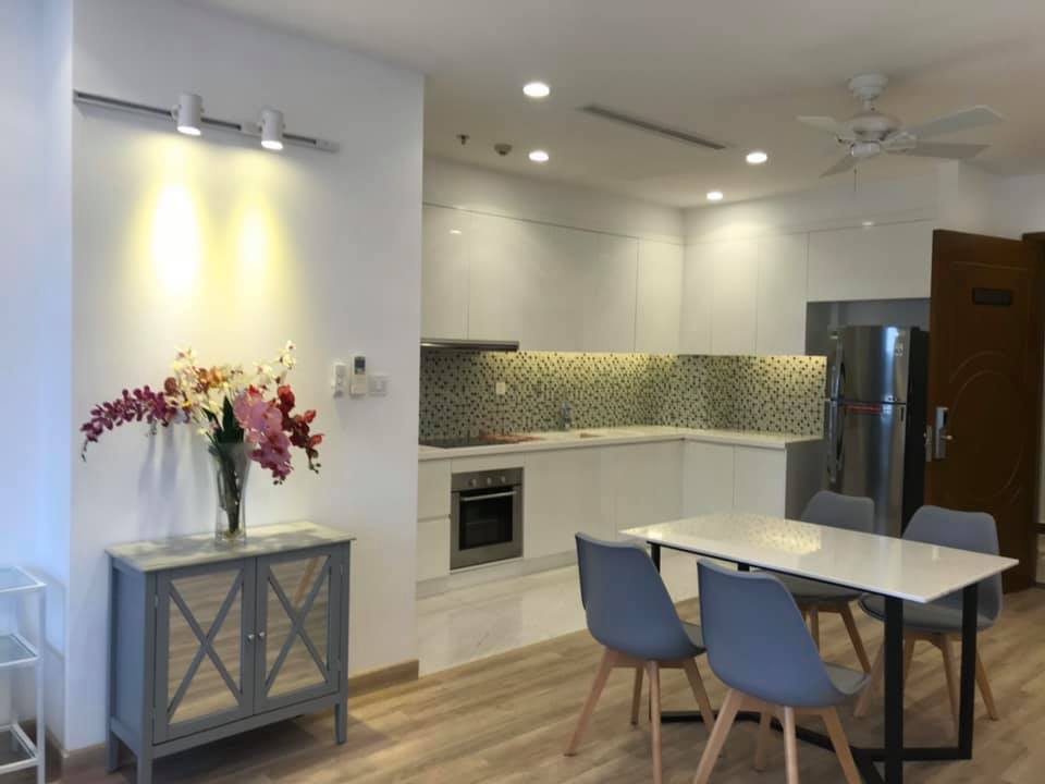 Cho thuê gấp Căn hộ Saigon South Residences, 2PN, 2WC, Đầy đủ nội thất