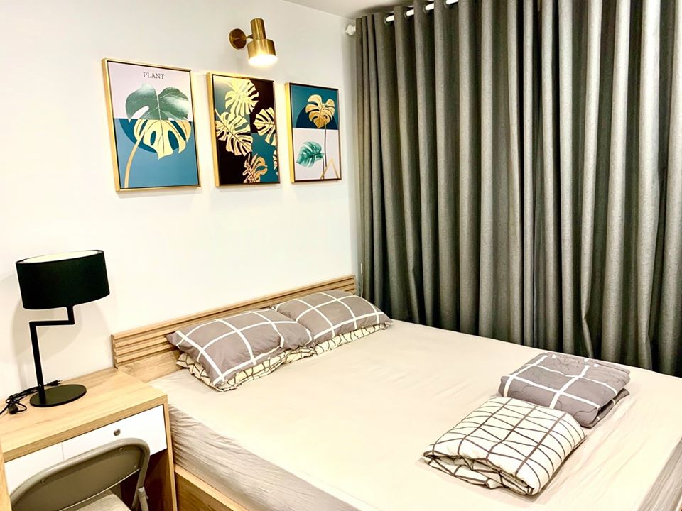 Cần cho thuê gấp Chung cư cao cấp  Saigon South Residences, nhà mới 100%, nội thất siêu sang trọng.