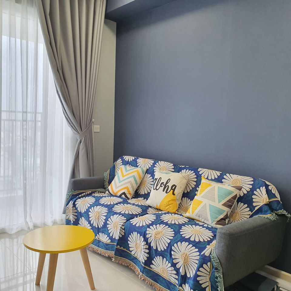 Cho thuê căn hộ Saigon South Residence, 2PN, Free tất cả tiện ích