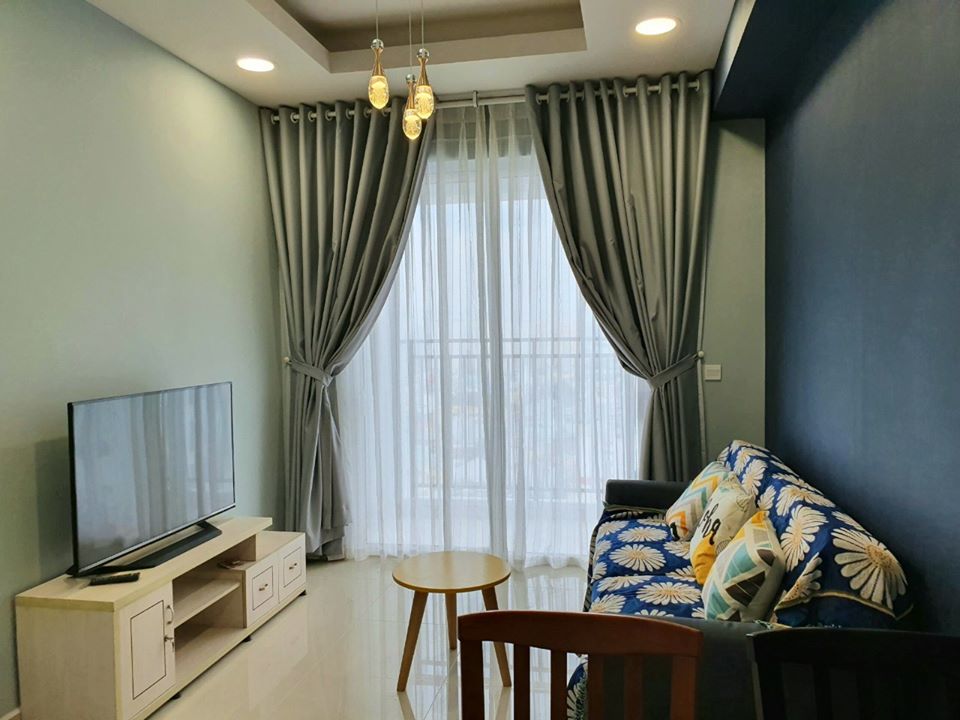 Cho thuê căn hộ Saigon South Residence, 2PN, Free tất cả tiện ích