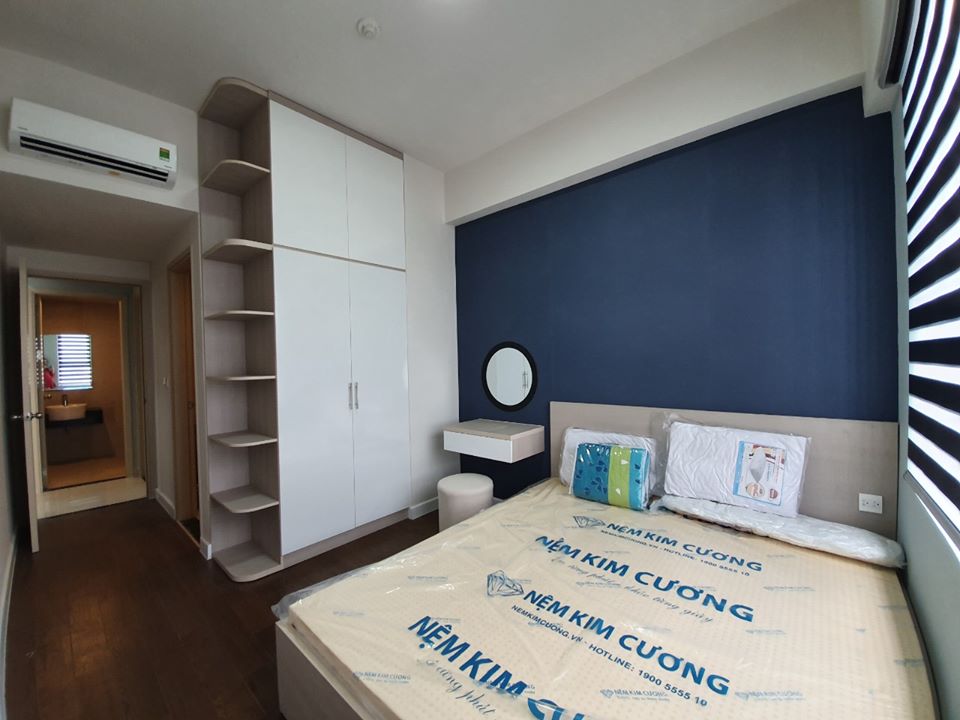 Cho thuê căn hộ Saigon South Residence, 2PN, Free tất cả tiện ích