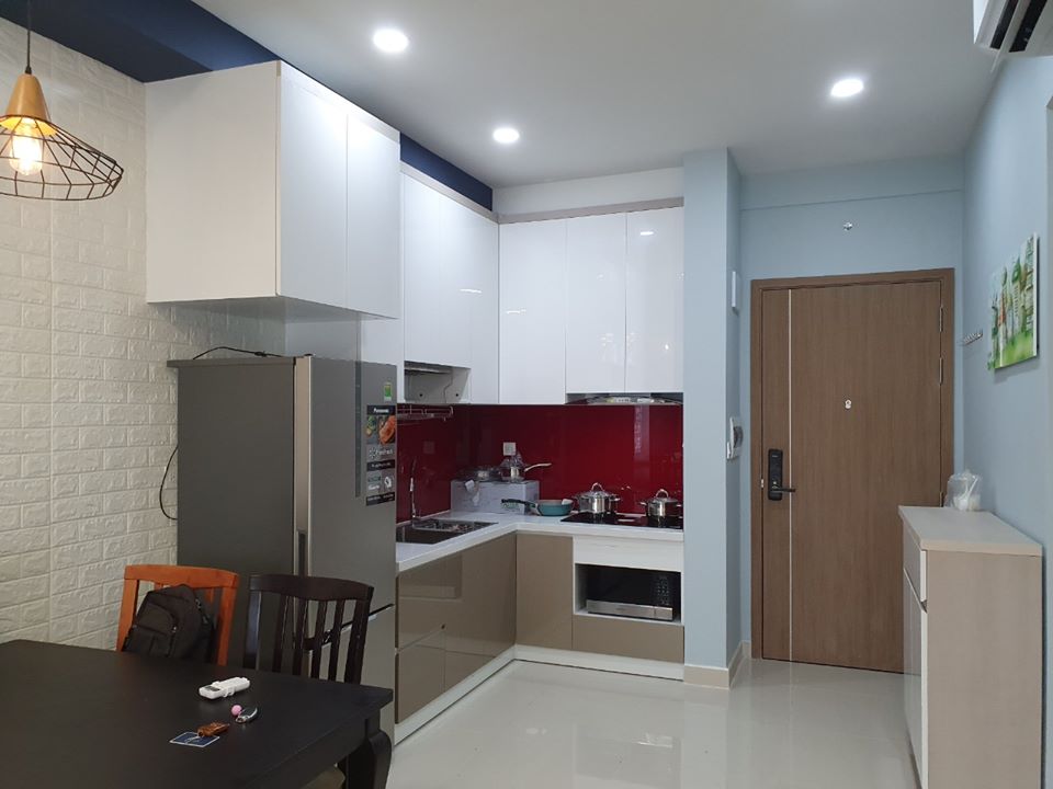 Cho thuê căn hộ Saigon South Residence, 2PN, Free tất cả tiện ích