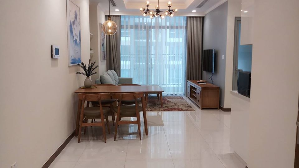 Cho thuê nhanh căn hộ cao cấp Saigon South Residences - Phú Mỹ Hưng. 