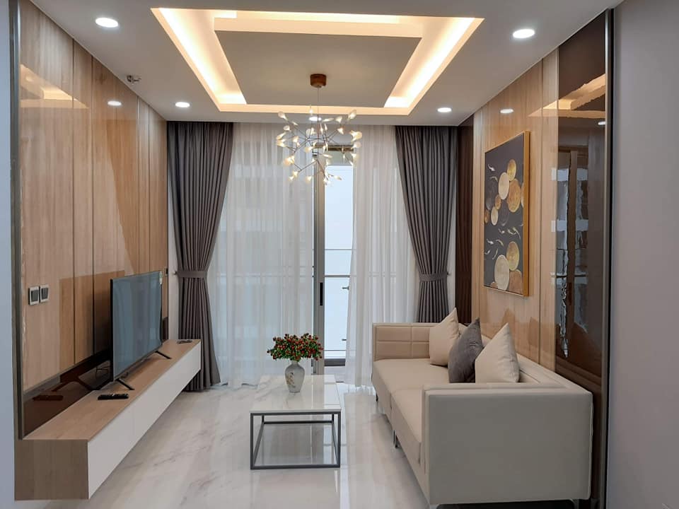 Cần cho thuê căn hộ 3 Phòng ngủ tại Saigon South Residences