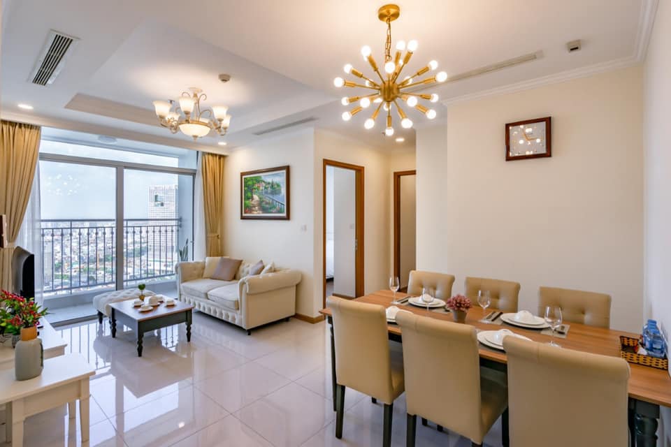 Cho thuê nhanh căn hộ Saigon South Residence - CĐT Phú Mỹ Hưng uy tín.