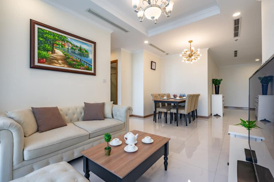 Cho thuê nhanh căn hộ Saigon South Residence - CĐT Phú Mỹ Hưng uy tín.