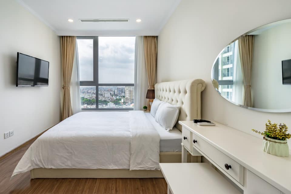 Cho thuê nhanh căn hộ Saigon South Residence - CĐT Phú Mỹ Hưng uy tín.