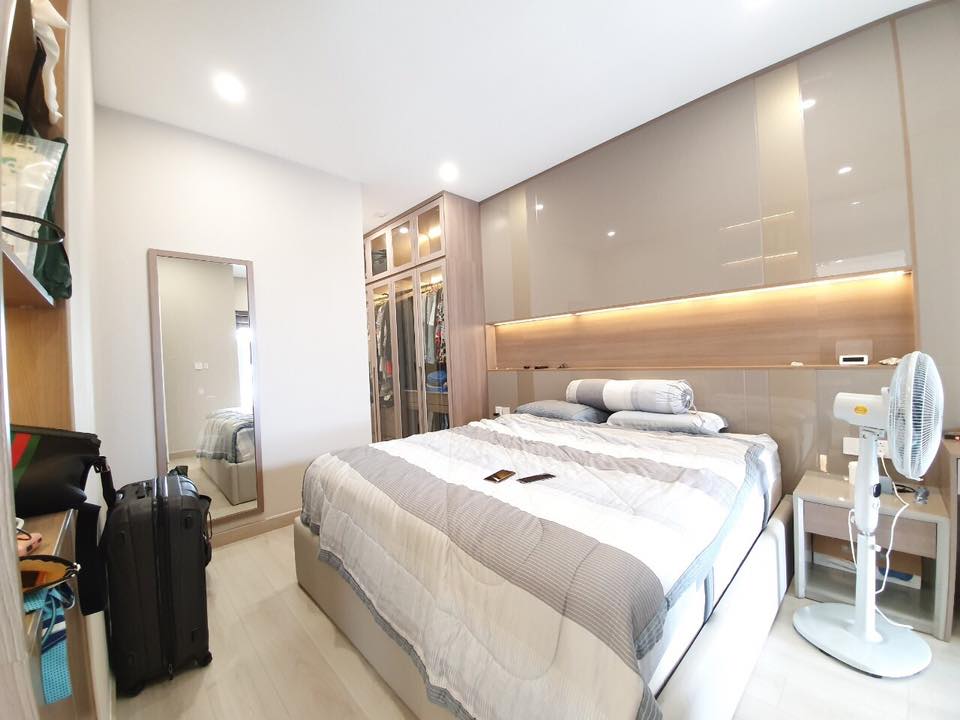 Chính chủ cho thuê ngay căn hộ Saigon South Residences 13 triệu/ tháng, full nội thất, đẹp y hình.