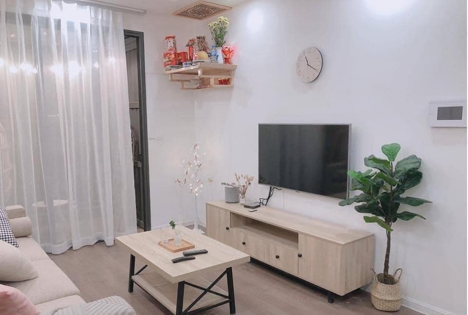 Cho thuê căn hộ Saigon South Residence Phú Mỹ Hưng 2PN, Nhà Mới 100%