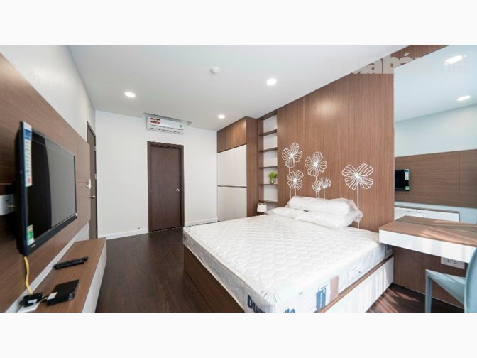 Cho thuê căn hộ chung cư tại Dự án The Tresor, Quận 4, Tp.HCM diện tích 93m2 giá 20 Triệu/tháng