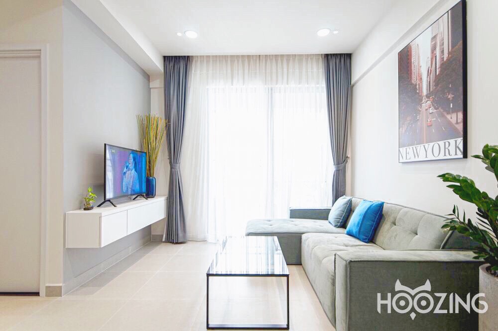 Cho thuê căn hộ Saigon South Residence Phú Mỹ Hưng, Nhà Mới 100%