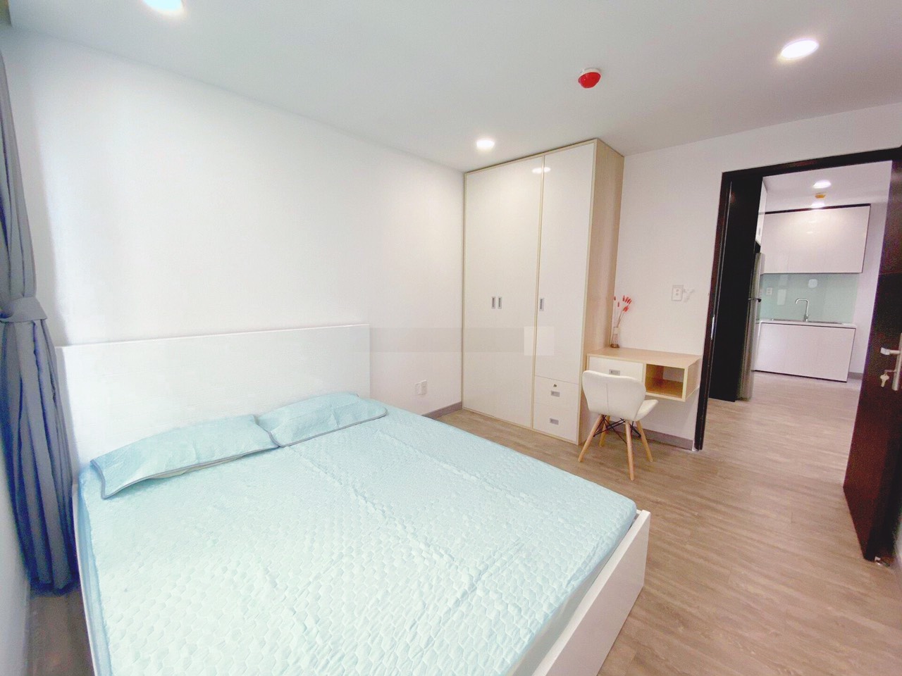 Cho thuê căn hộ Saigon South Residence Phú Mỹ Hưng, Nhà Mới 100%