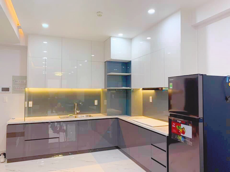 Cho thuê căn hộ Saigon South Residence Phú Mỹ Hưng, Nhà Mới 100%