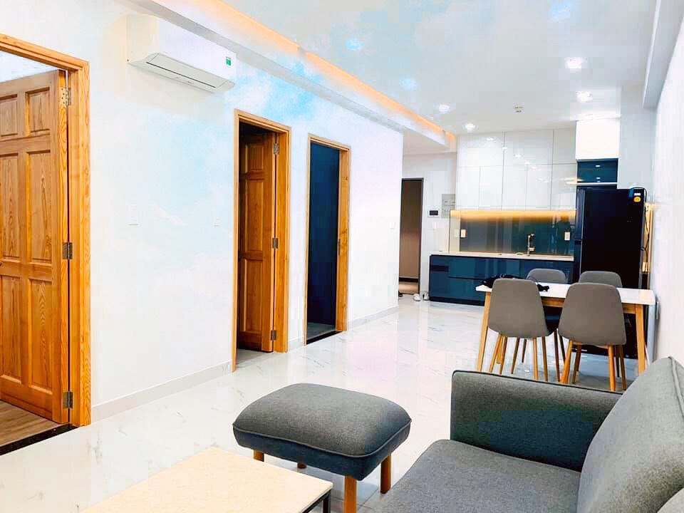 Cho thuê căn hộ Saigon South Residence Phú Mỹ Hưng, Nhà Mới 100%