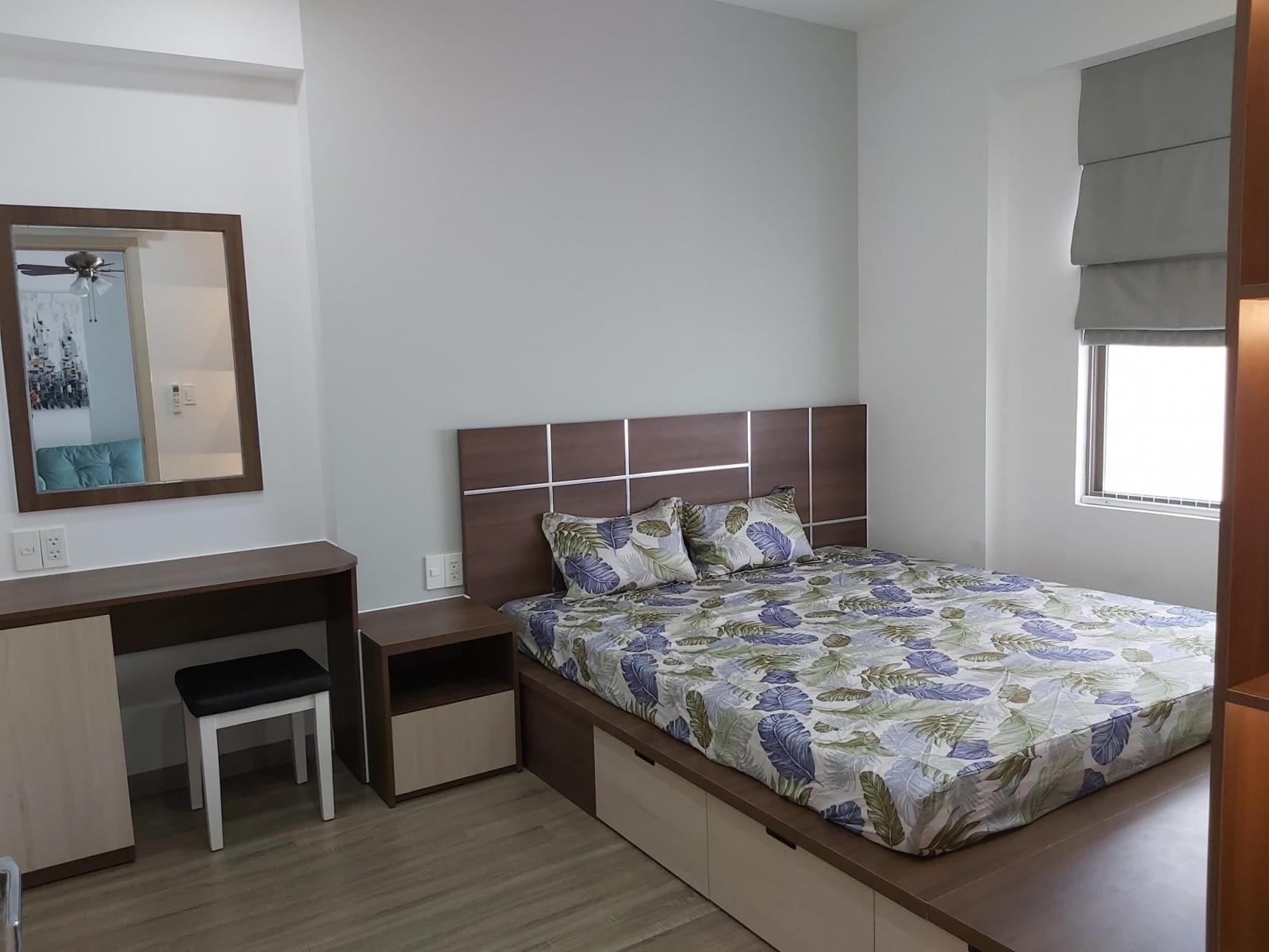 Cho thuê căn hộ Saigon South Residence Phú Mỹ Hưng, Nhà Mới 100%