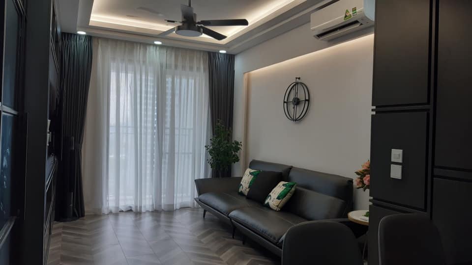 Cho thuê căn hộ Saigon South Residence Phú Mỹ Hưng, Nhà Mới 100%