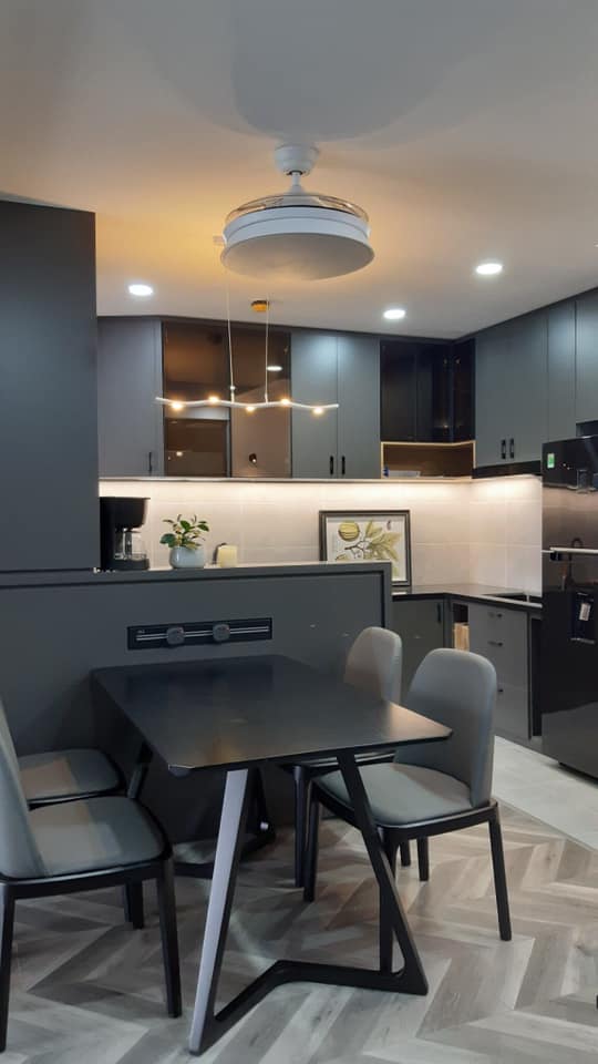 Cho thuê căn hộ Saigon South Residence Phú Mỹ Hưng, Nhà Mới 100%