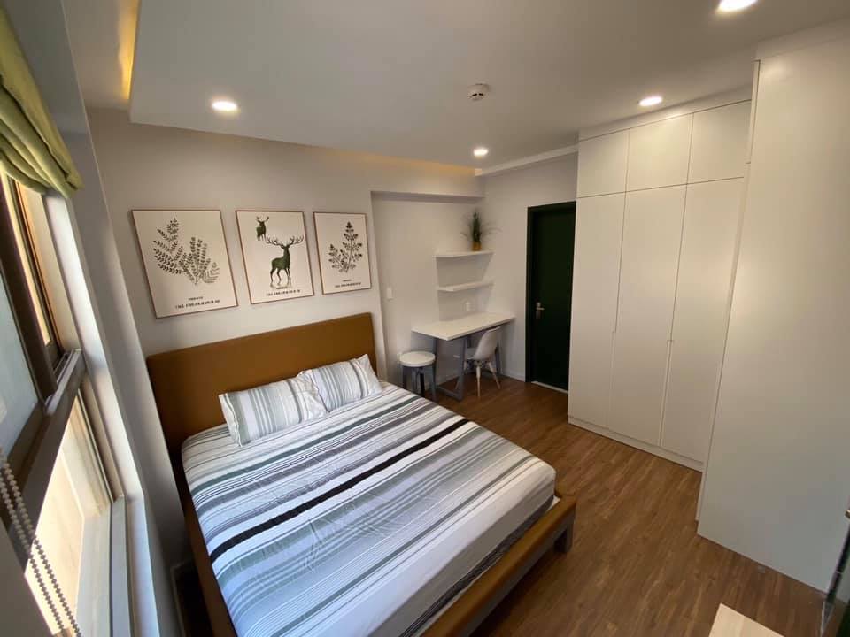 Cho thuê căn hộ Saigon South Residence Phú Mỹ Hưng, Nhà Mới 100%