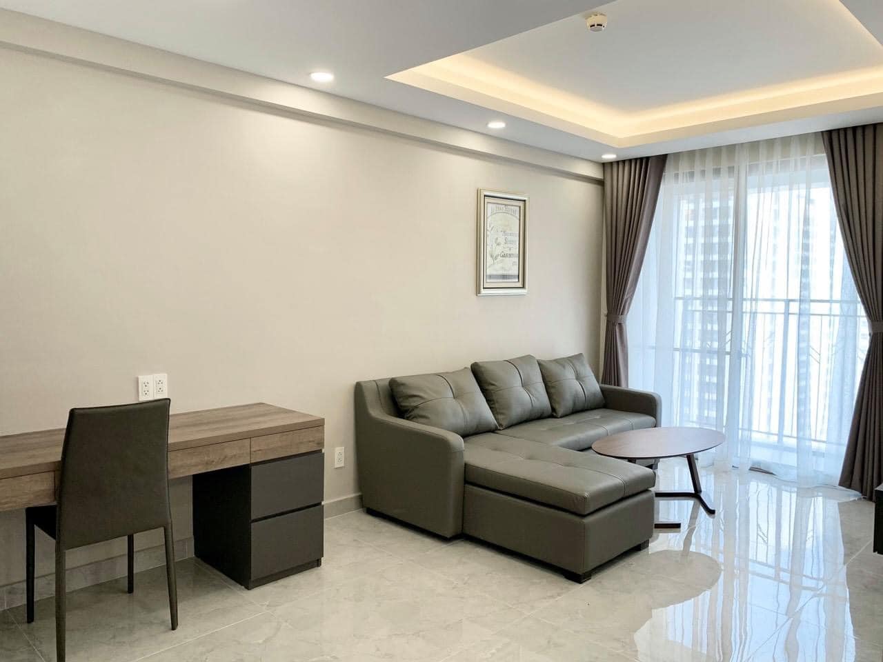 Cho thuê căn hộ Saigon South Residence Phú Mỹ Hưng, Nhà Mới 100%