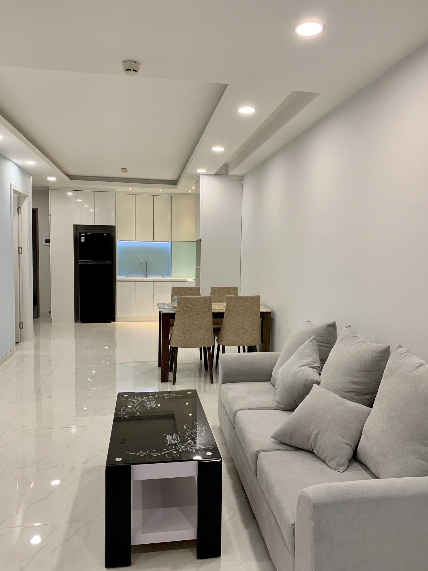 Cho thuê căn hộ Saigon South Residence Phú Mỹ Hưng, Nhà Mới 100%