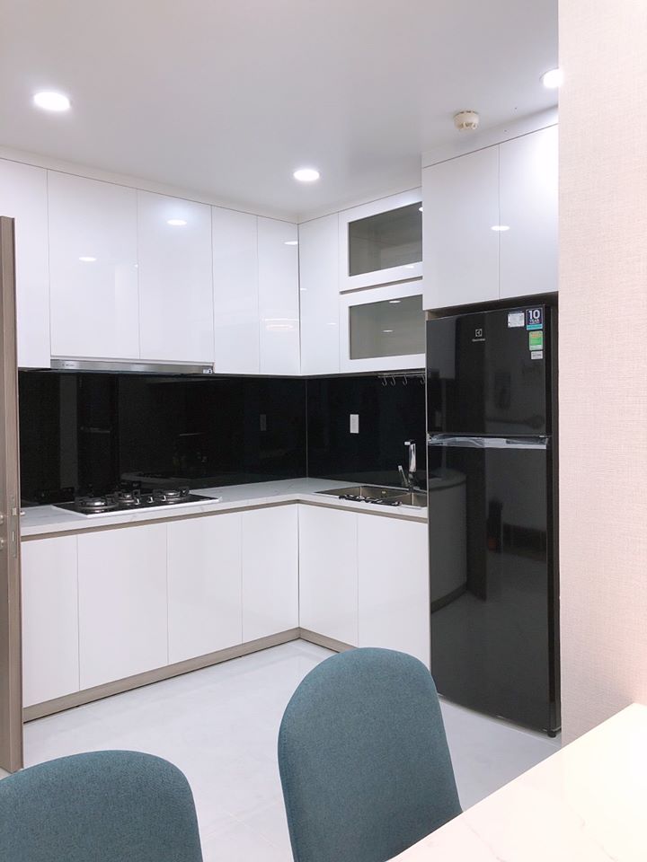 Cho thuê căn hộ Saigon South Residence Phú Mỹ Hưng, Nhà Mới 100%