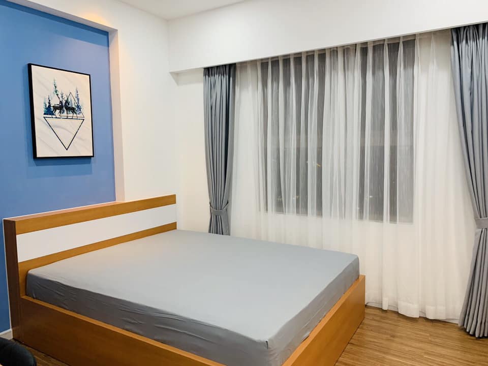 Cho thuê căn hộ Saigon South Residence Phú Mỹ Hưng, Nhà Mới 100%