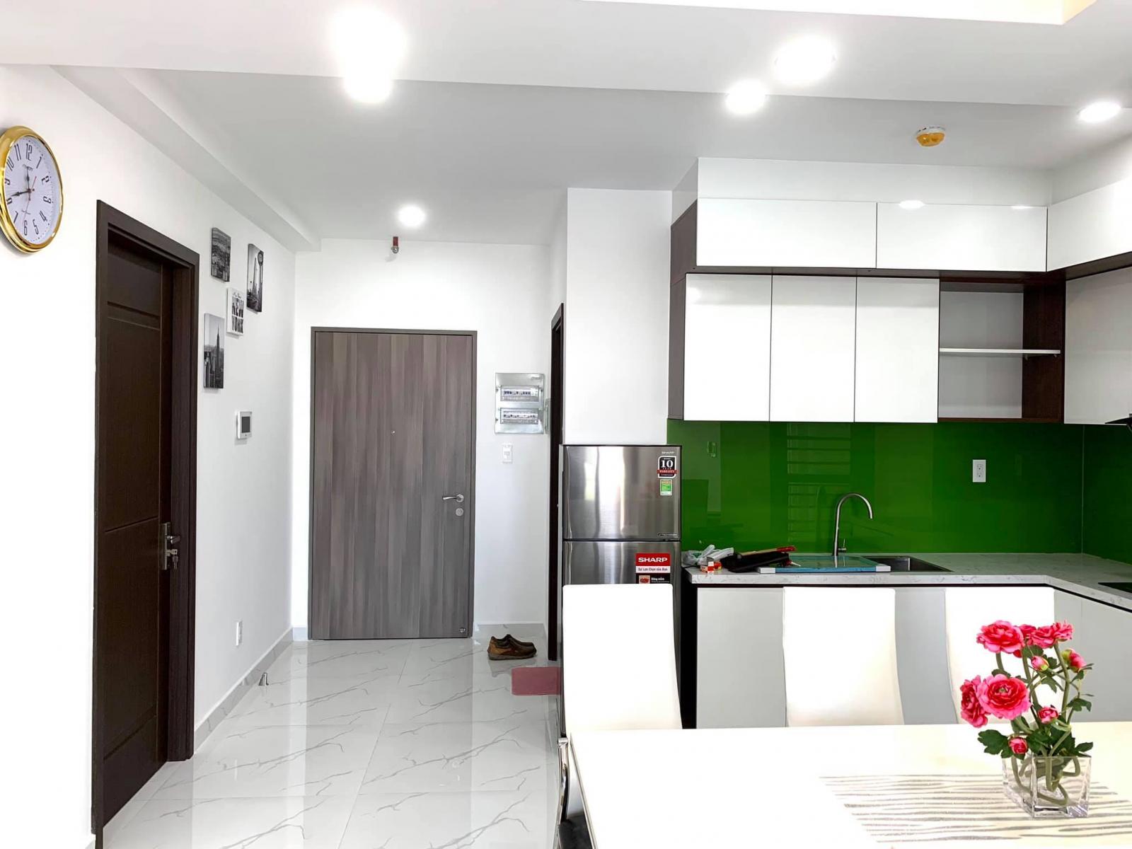 Cho thuê căn hộ Saigon South Residence Phú Mỹ Hưng, Nhà Mới 100%