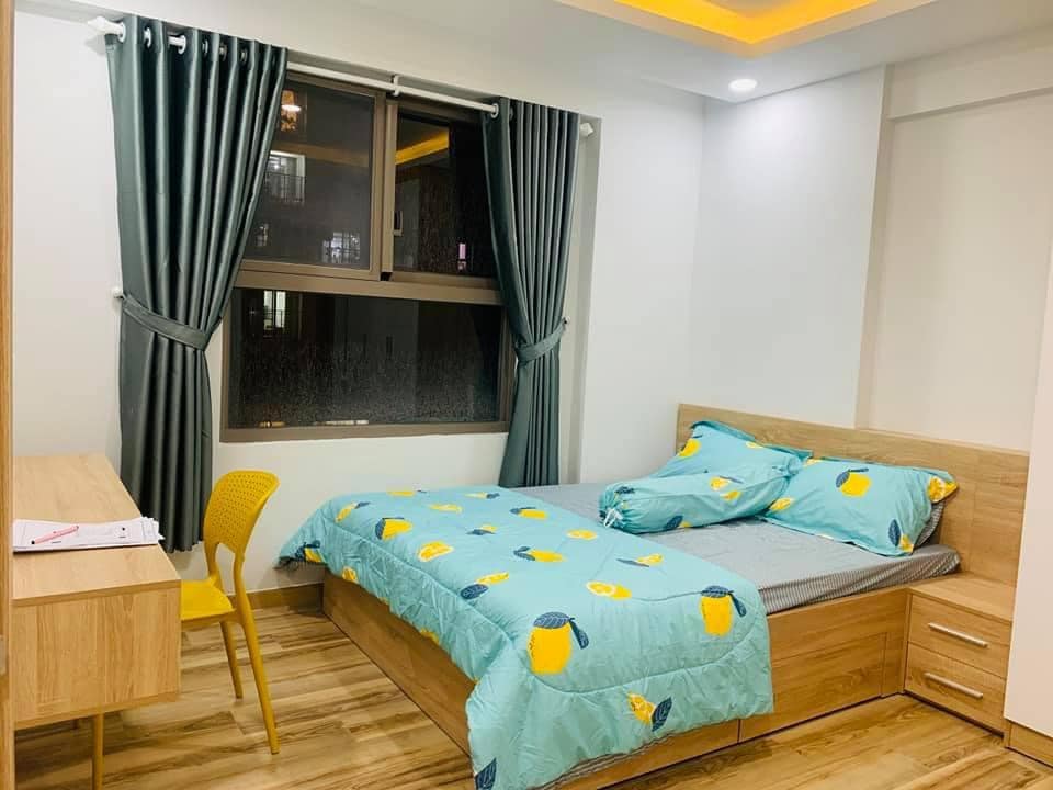 Cho thuê căn hộ Saigon South Residence Phú Mỹ Hưng, Nhà Mới 100%