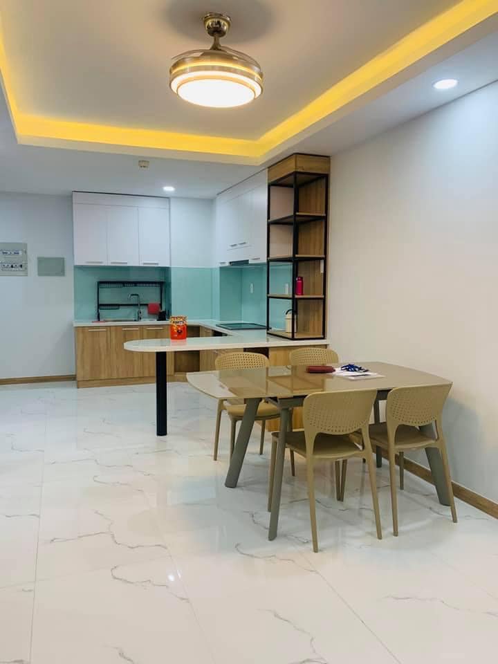 Cho thuê căn hộ Saigon South Residence Phú Mỹ Hưng, Nhà Mới 100%