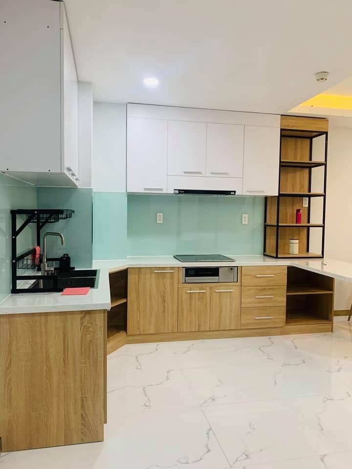 Cho thuê căn hộ Saigon South Residence Phú Mỹ Hưng, Nhà Mới 100%