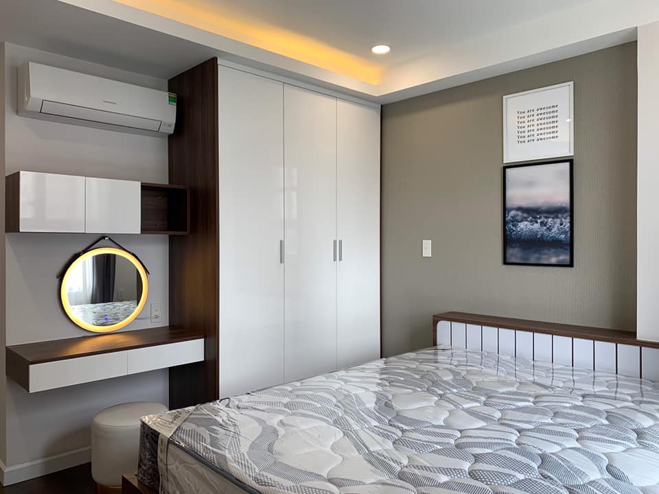 Cho thuê căn hộ Saigon South Residence Phú Mỹ Hưng, Nhà Mới 100%