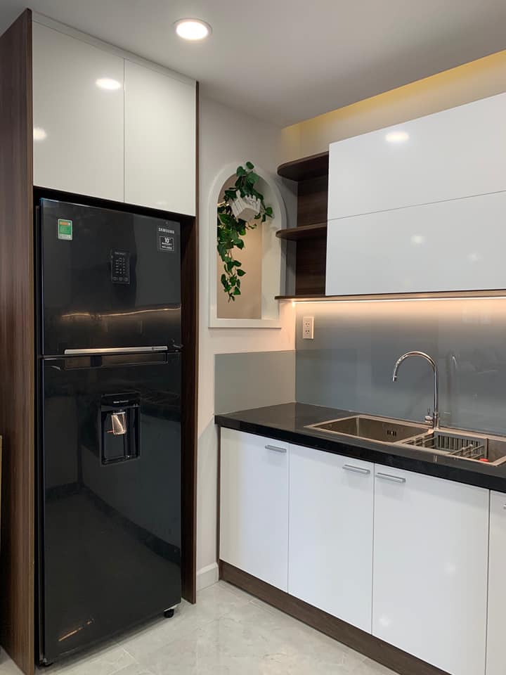 Cho thuê căn hộ Saigon South Residence Phú Mỹ Hưng, Nhà Mới 100%