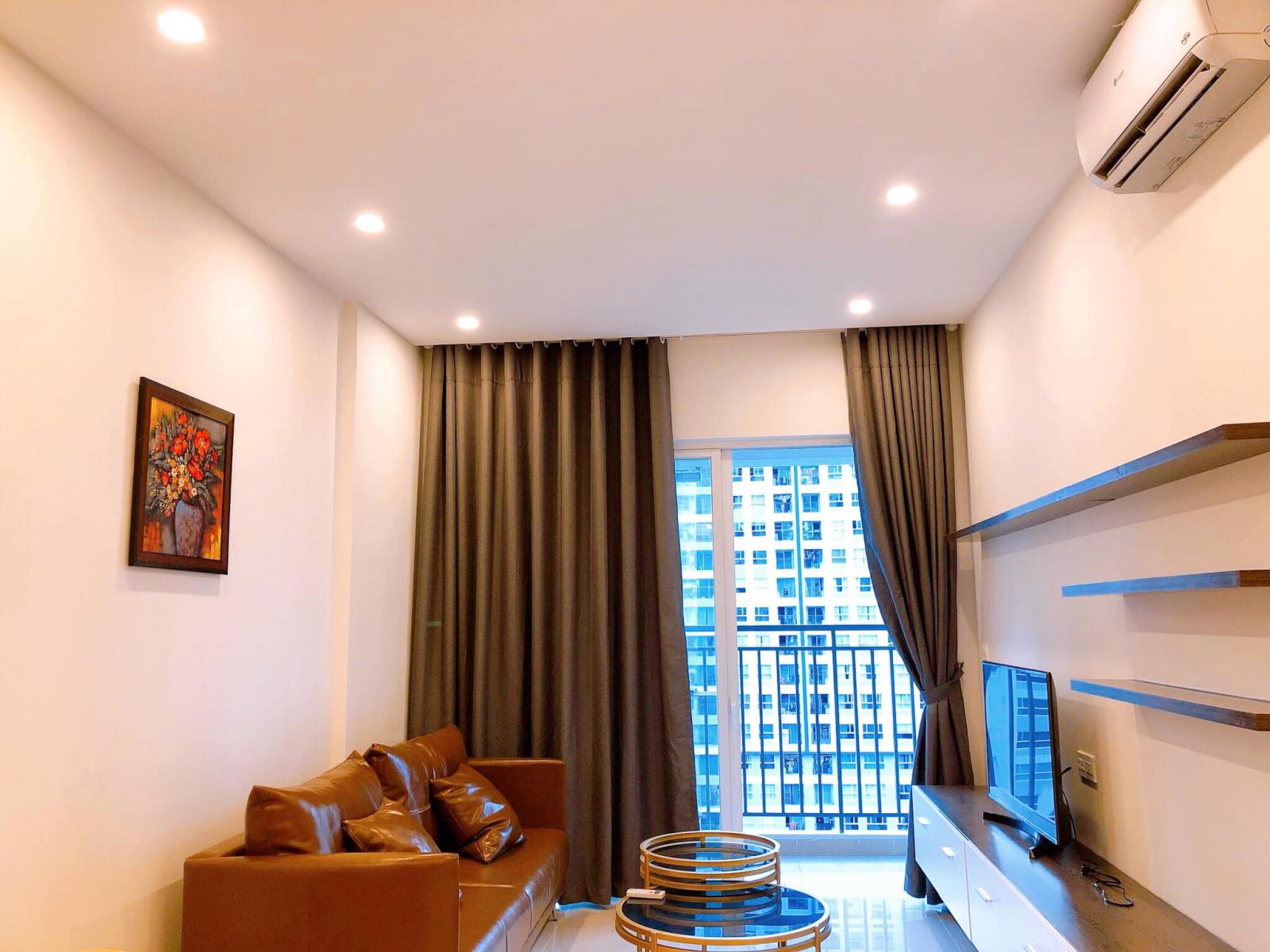 Cho thuê căn hộ Saigon South Residence Phú Mỹ Hưng, Nhà Mới 100%