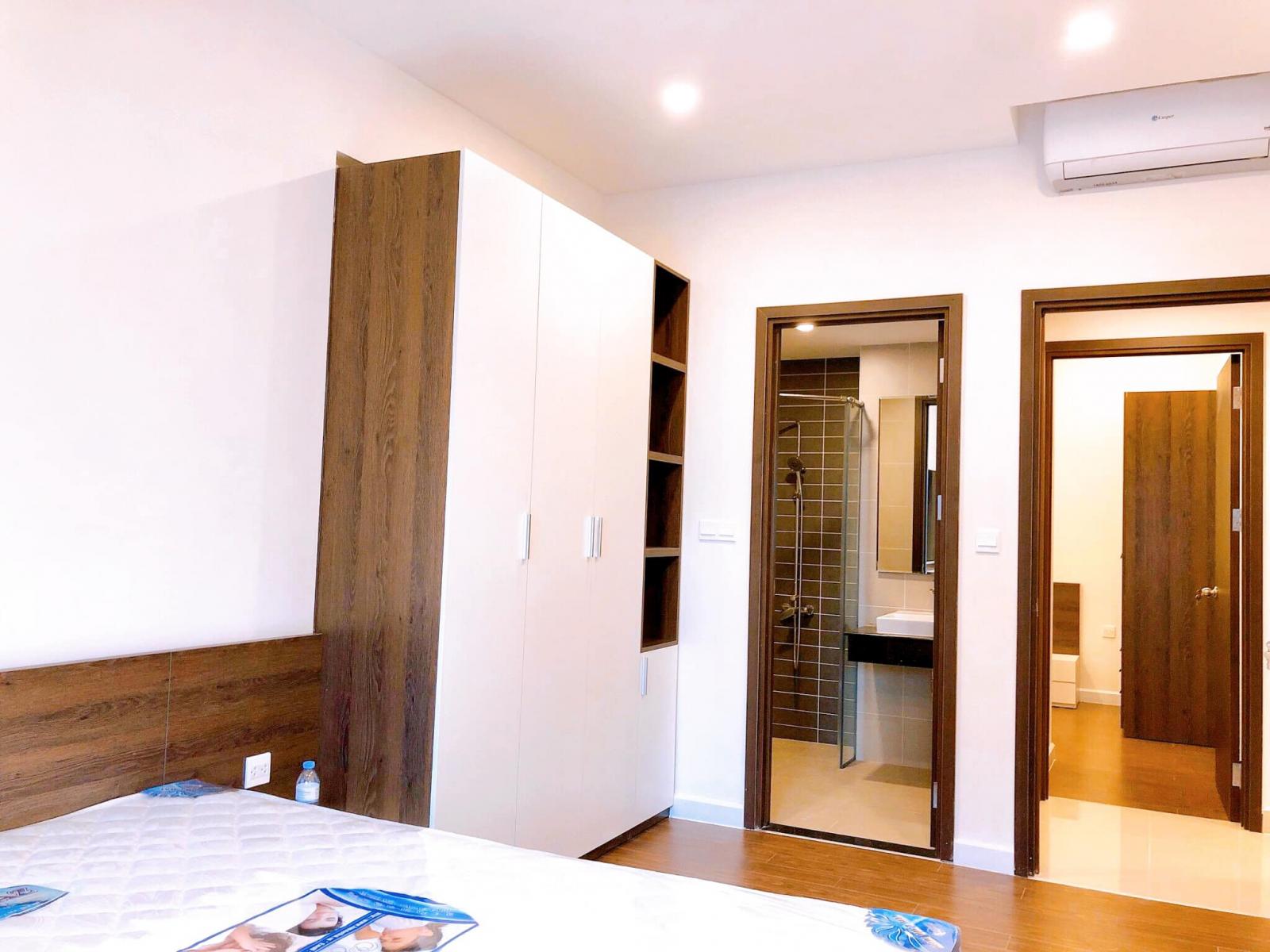 Cho thuê căn hộ Saigon South Residence Phú Mỹ Hưng, Nhà Mới 100%