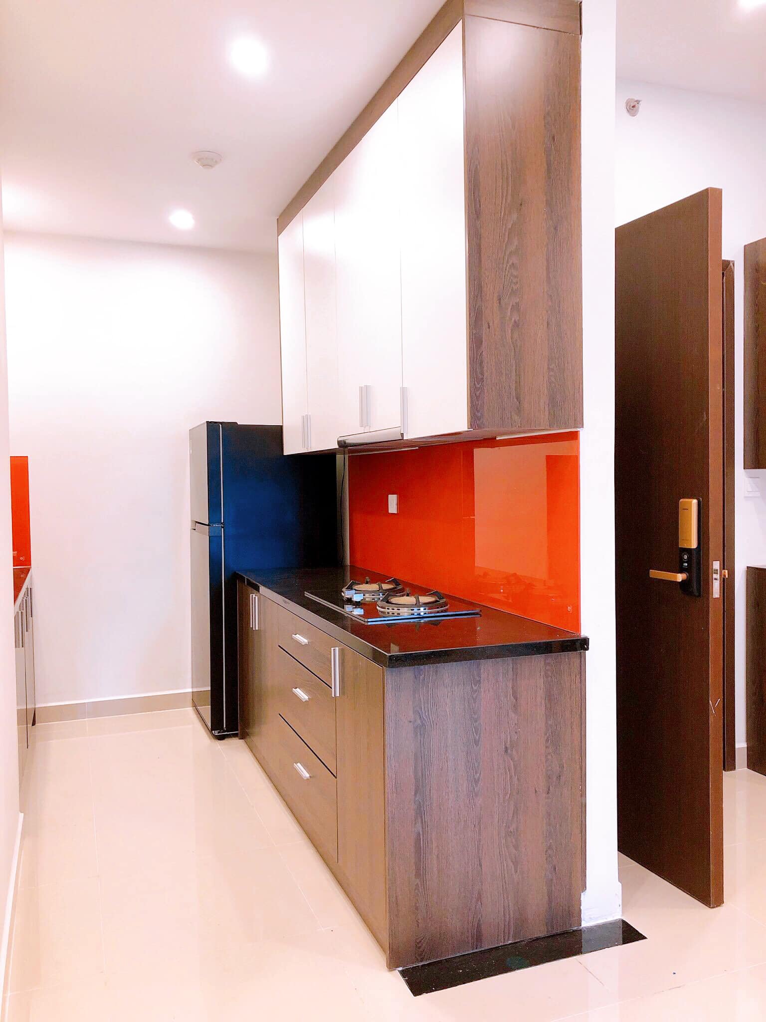 Cho thuê căn hộ Saigon South Residence Phú Mỹ Hưng, Nhà Mới 100%