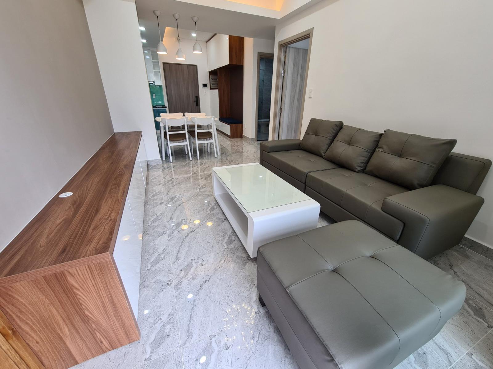 Cho thuê căn hộ Saigon South Residence Phú Mỹ Hưng, Nhà Mới 100%