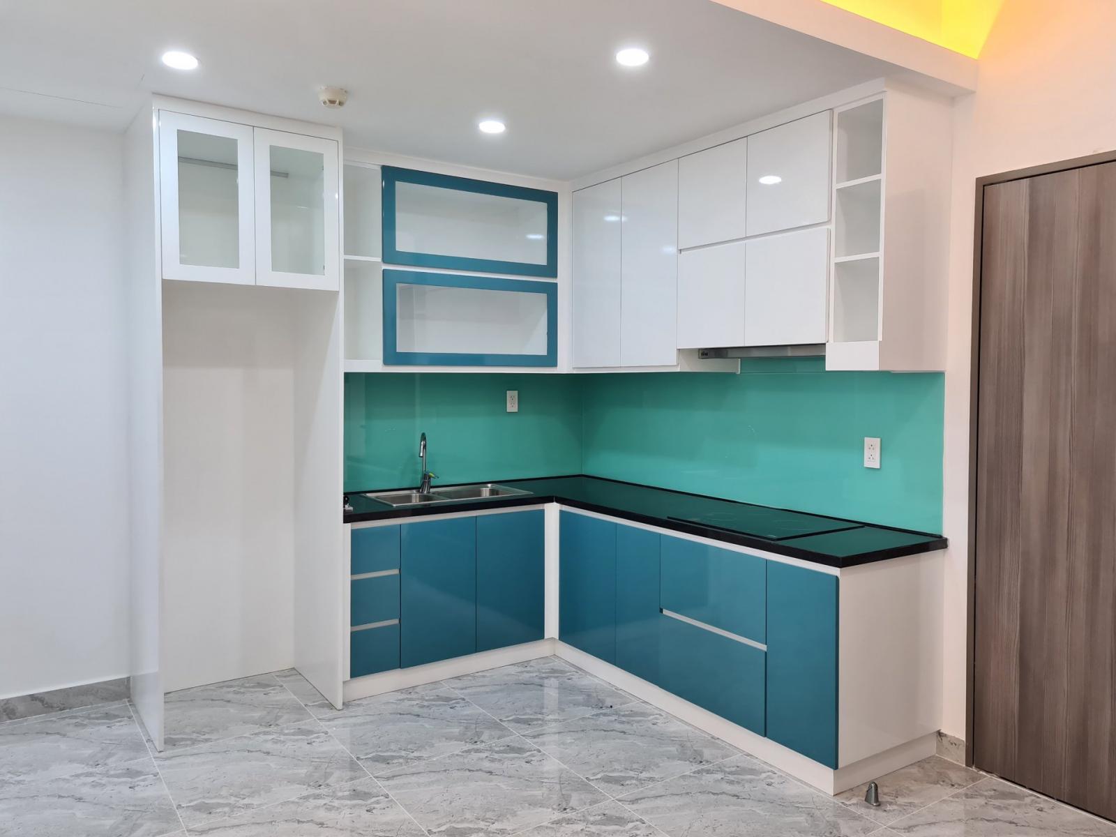 Cho thuê căn hộ Saigon South Residence Phú Mỹ Hưng, Nhà Mới 100%