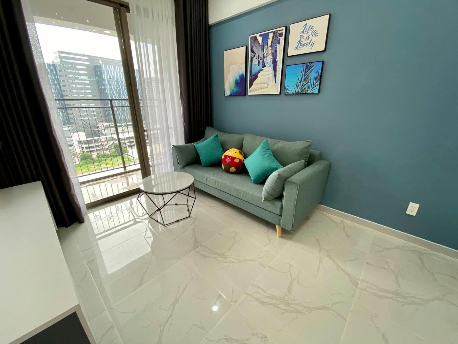 Cho thuê căn hộ Saigon South Residence Phú Mỹ Hưng, Nhà Mới 100%