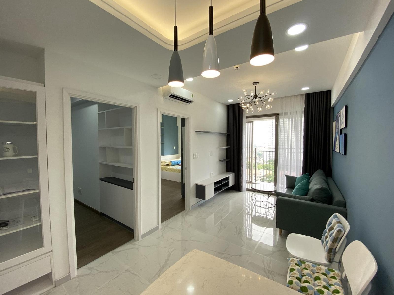 Cho thuê căn hộ Saigon South Residence Phú Mỹ Hưng, Nhà Mới 100%